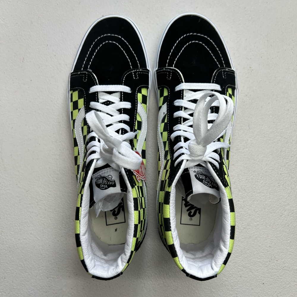 VANS | Sk8-Hi Reissue BMX Sneakers - Picture 7 of 8